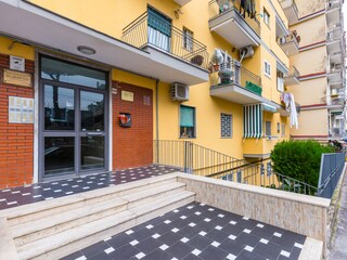 Appartement Neapel Enregistrement extérieur 7