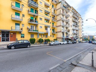 Appartement Neapel Enregistrement extérieur 8