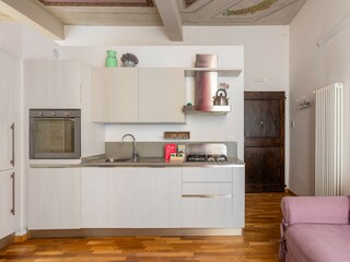 Appartement Bologna (Stadt) Équipement 4