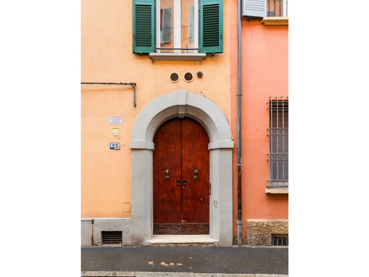 Apartamento Bologna (Stadt) Grabación al aire libre 1