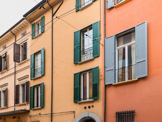 Appartamento Bologna (Stadt) Registrazione all'aperto 1