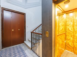 Apartamento Neapel Plano de planta 29