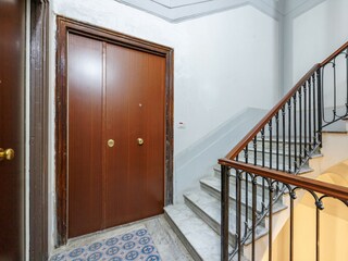 Apartamento Neapel Plano de planta 27