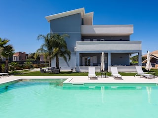 Apartamento Augusta Grabación al aire libre 6
