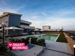 Apartamento Augusta Grabación al aire libre 9