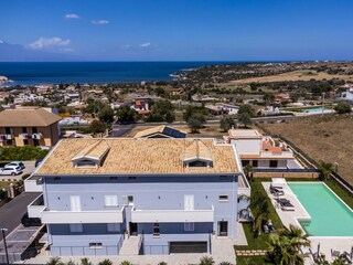 Appartement Augusta Buitenaudio-opname 9