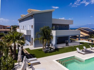 Apartamento Augusta Grabación al aire libre 10