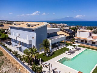 Apartamento Augusta Grabación al aire libre 12