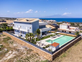 Apartamento Augusta Grabación al aire libre 13