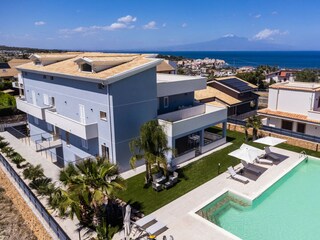Apartamento Augusta Grabación al aire libre 14