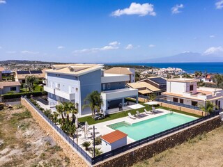 Apartamento Augusta Grabación al aire libre 15
