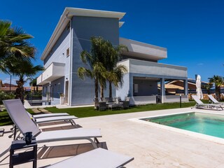 Apartamento Augusta Grabación al aire libre 19