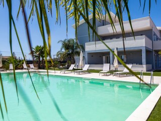 Apartamento Augusta Grabación al aire libre 1