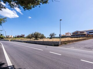 Appartement Augusta Buitenaudio-opname 2