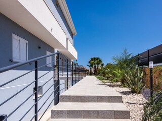Appartement Augusta Buitenaudio-opname 3