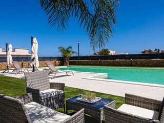 Appartement Augusta Buitenaudio-opname 7