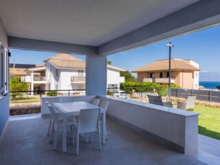 Appartement Augusta Buitenaudio-opname 5
