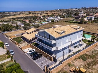 Appartement Augusta Buitenaudio-opname 16