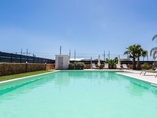 Appartement Augusta Buitenaudio-opname 2