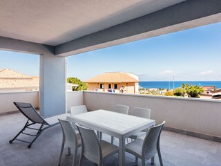 Appartement Augusta Buitenaudio-opname 3