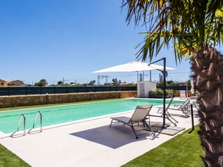 Appartement Augusta Buitenaudio-opname 12