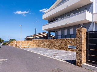 Appartement Augusta Buitenaudio-opname 8