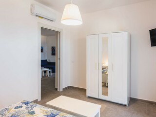 Apartment Augusta Ausstattung 12