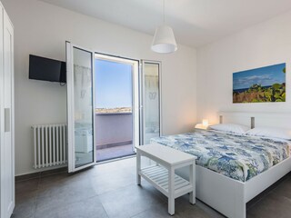 Appartamento Augusta Caratteristiche 9