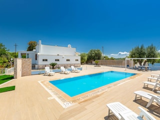Villa Ostuni Außenaufnahme 5