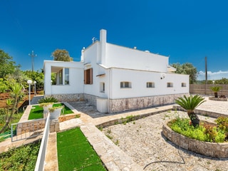 Villa Ostuni Außenaufnahme 6