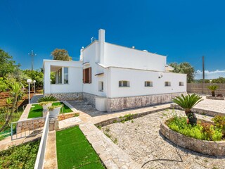 Villa Ostuni Buitenaudio-opname 6