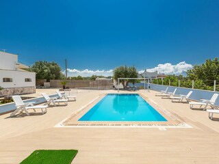 Villa Ostuni Registrazione all'aperto 10