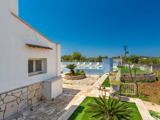 Villa Ostuni Buitenaudio-opname 3