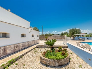 Villa Ostuni Außenaufnahme 1