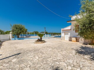 Villa Ostuni Registrazione all'aperto 4