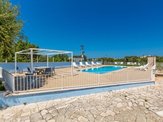 Villa Ostuni Buitenaudio-opname 2