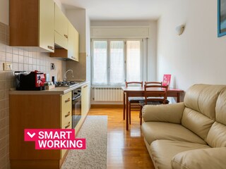 Appartement Bologna (Stadt) Kenmerken 3