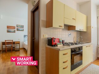 Appartement Bologna (Stadt) Kenmerken 5