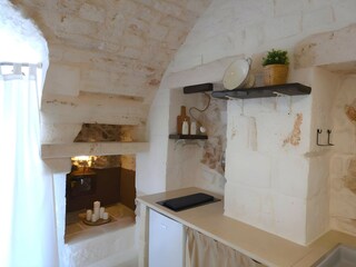 Appartement Conversano Kenmerken 2