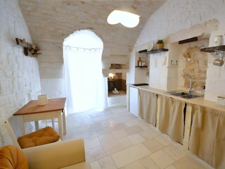 Appartement Conversano Kenmerken 3