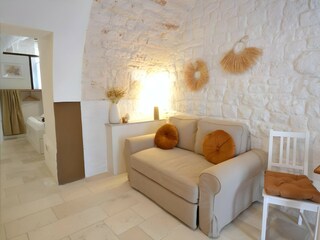 Appartement Conversano Kenmerken 5