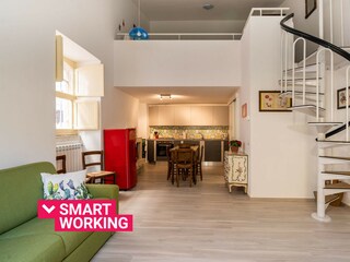 Apartment Conversano Ausstattung 2