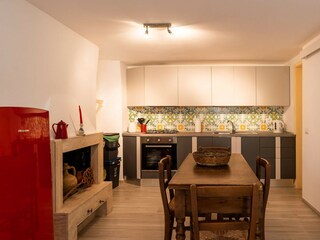 Apartamento Conversano Características 3