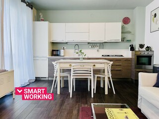 Appartement Turin Équipement 8
