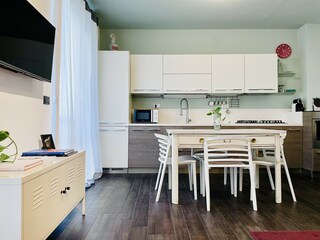 Appartement Turin Équipement 13
