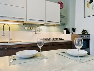 Appartement Turin Kenmerken 17