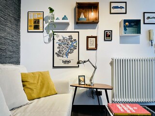 Appartement Turin  32