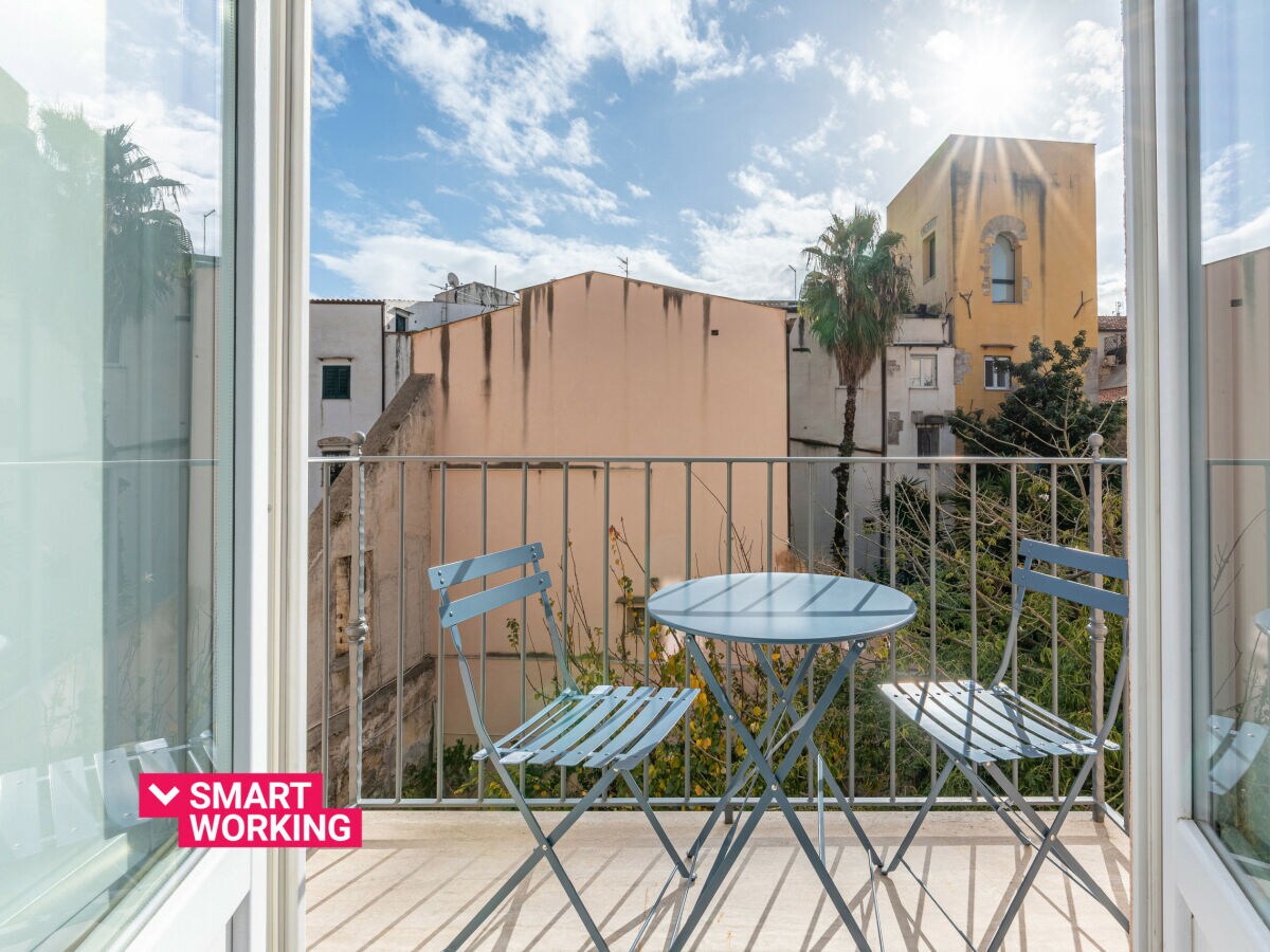 Appartement Palermo Buitenaudio-opname 1