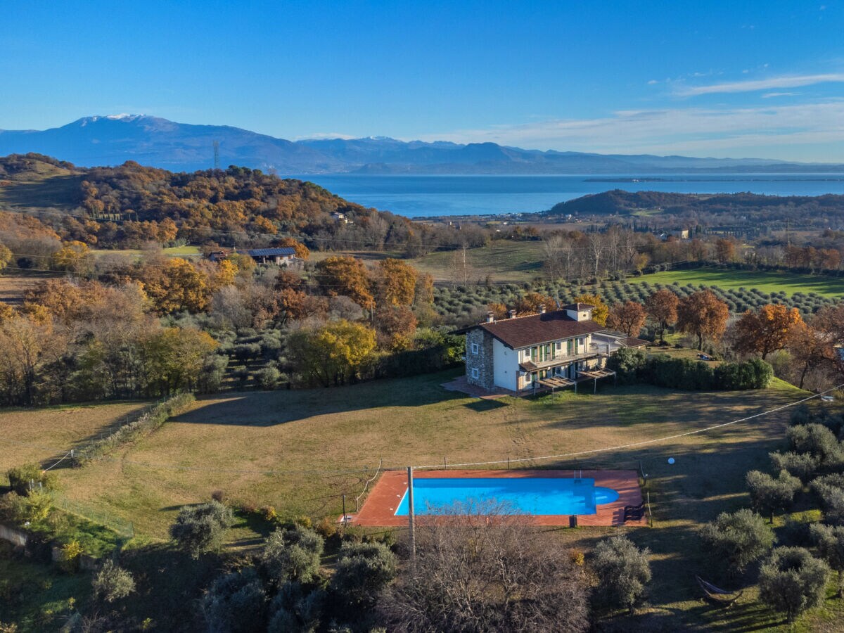 Apartamento Padenghe sul Garda Grabación al aire libre 1