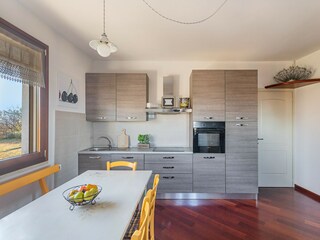 Apartment Padenghe sul Garda Ausstattung 16